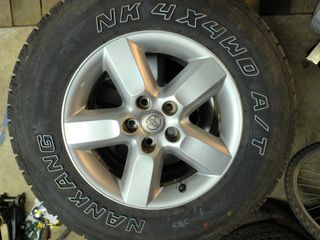 Llantas y neumáticos para Toyota RAV4 235/70R16