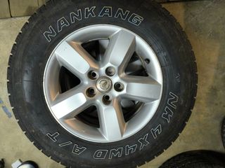 Llantas y neumáticos para Toyota RAV4 235/70R16