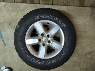 Llantas y neumáticos para Toyota RAV4 235/70R16