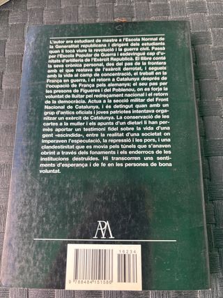 Tres Nadals Empresonats (1939-1943)