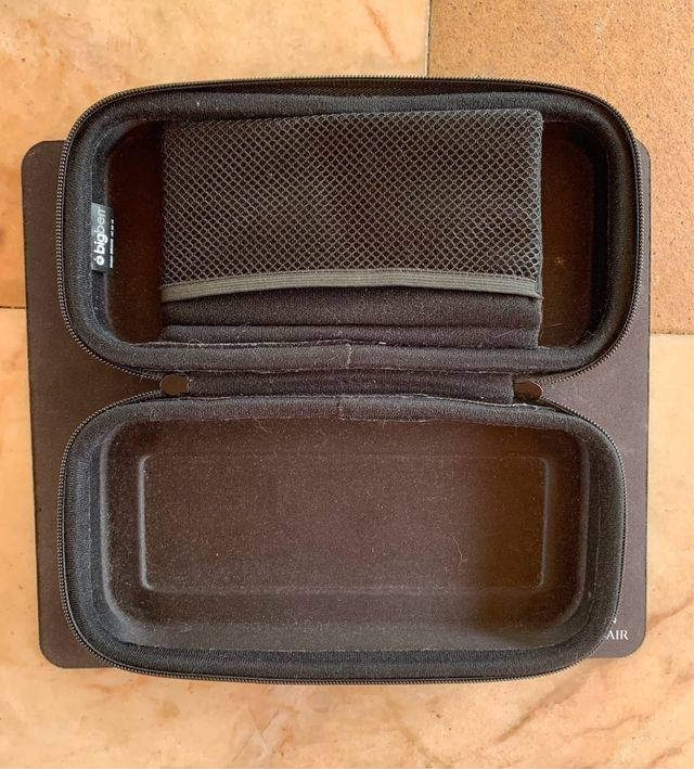 2 Correas Nintendo Switch y Estuche