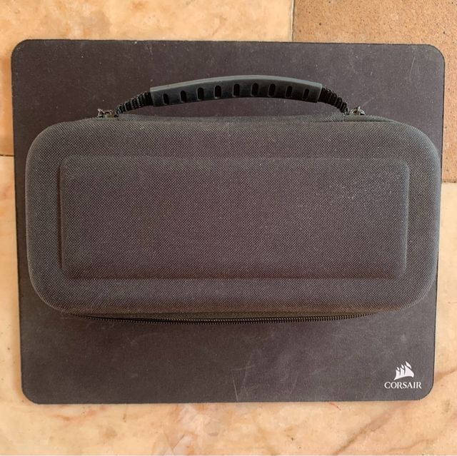 2 Correas Nintendo Switch y Estuche