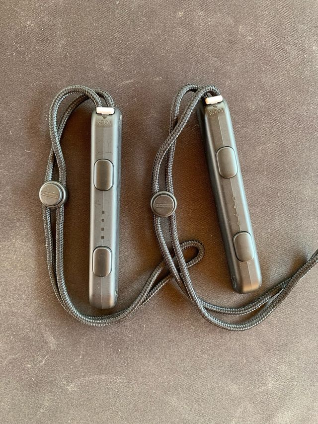 2 Correas Nintendo Switch y Estuche