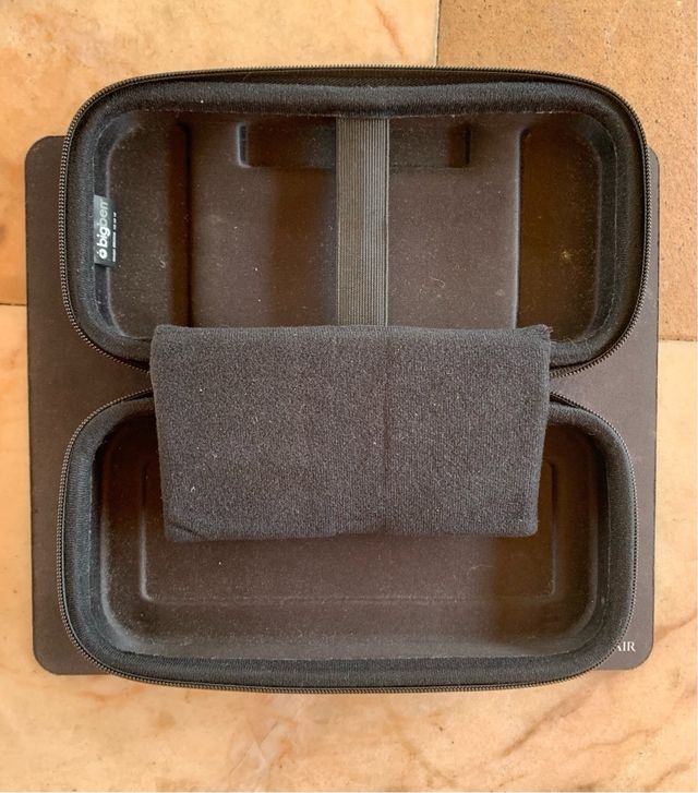 2 Correas Nintendo Switch y Estuche