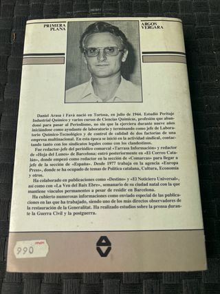Años 40: Los Maquis y el PCE - Arasa