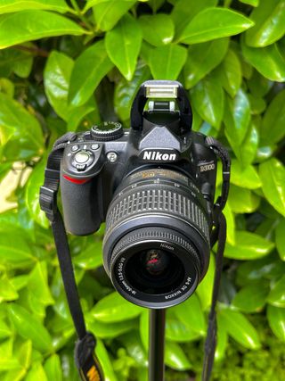 !!OFERTA!! Camara Nikon Profesional + Nikon18-55mm