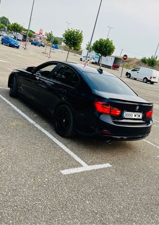 BMW Serie 3 2012