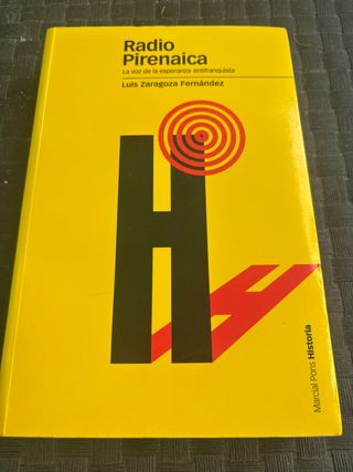 Radio Pirenaica - Luis Zaragoza