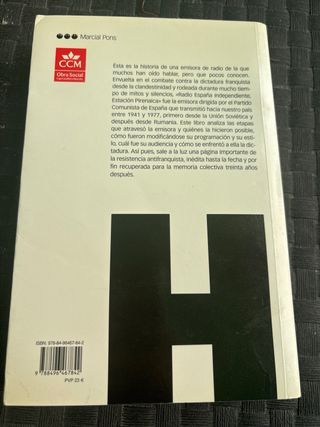 Radio Pirenaica - Luis Zaragoza