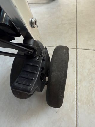 Silla paseo bebé - Pliko P3