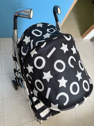 Silla paseo bebé - Pliko P3