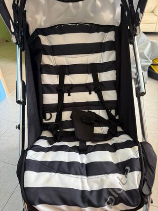Silla paseo bebé - Pliko P3