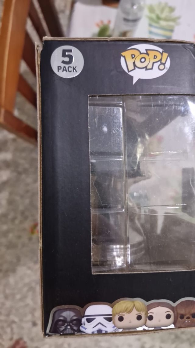 Funko Pop! Star Wars 5-Pack
