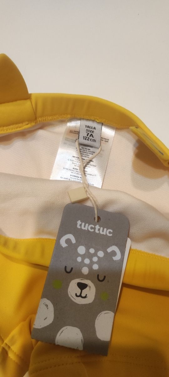 Bañador niño Tuc Tuc - Talla S
