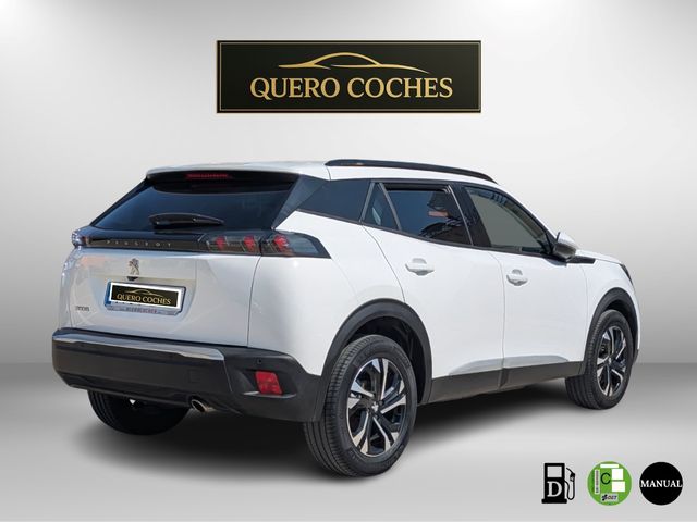Peugeot 2008 Allure 2021