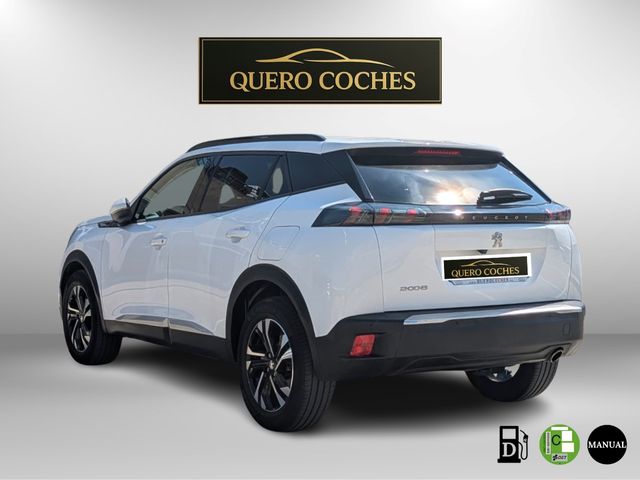 Peugeot 2008 Allure 2021