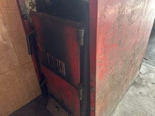 Caldera leña ROCA P30 hierro fundido