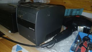 Cajón de efectivo + Impresora de Tickets