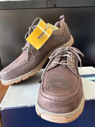 Sebago Marrons 41 - Sapatos Homem