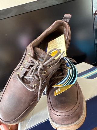 Sebago Marrons 41 - Sapatos Homem
