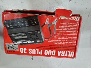 Cargador Graupner Ultra Duo Plus 30