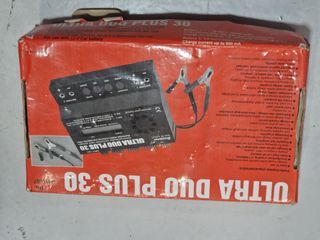 Cargador Graupner Ultra Duo Plus 30
