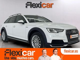 Audi A4 2.0 TDI 120kW(163CV) quat S tr unlimited