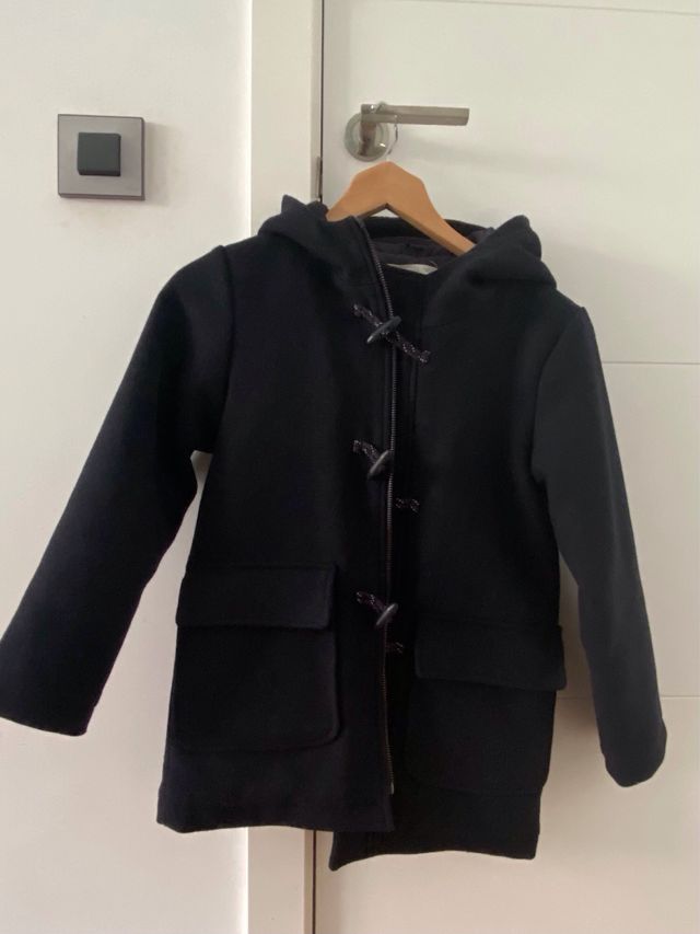 Abrigo niño marino 3-4 años