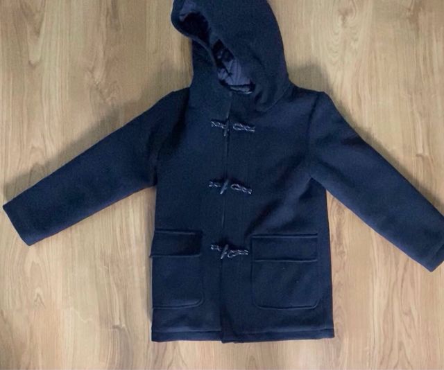 Abrigo niño marino 3-4 años