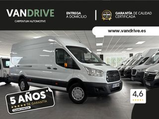 Ford Transit L4 H3 Trend 130CV Pantalla táctil SYNC con Bluetooth, navegador, radio y compatibilidad con apps