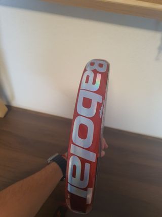 Pala pádel Babolat Viper Lebron