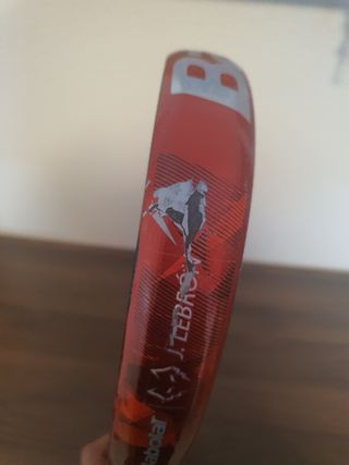 Pala pádel Babolat Viper Lebron