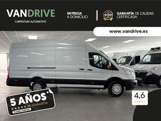 Ford Transit L4 H3 Trend 130CV Pantalla táctil SYNC con Bluetooth, navegador, radio y compatibilidad con apps