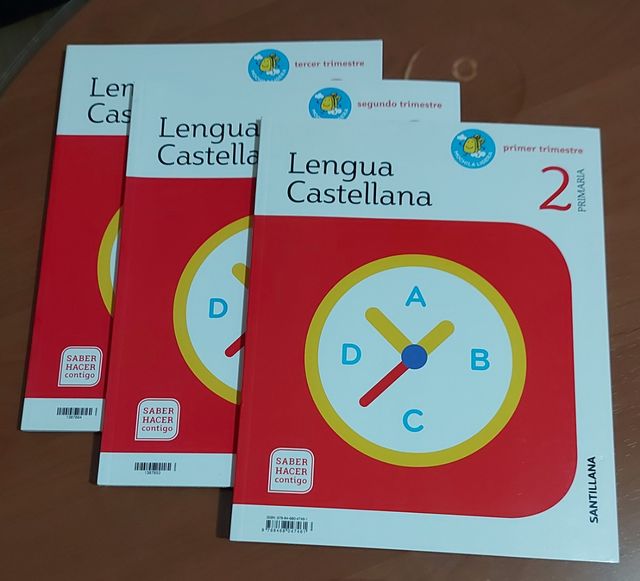 LENGUA 2 PRIMARIA MOCHILA LIGERA SABER HACER CO...