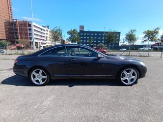 Mercedes-Benz CL Coupe 4 Matic  2008