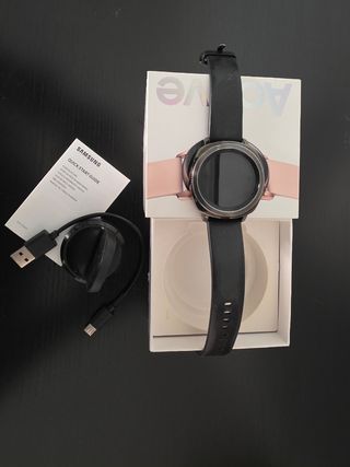 Samsung Gear Sport Reloj Inteligente