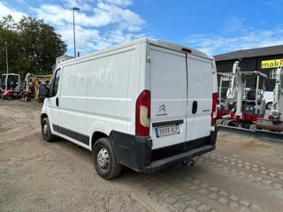 Citroen Jumper 2018