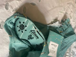 Bikini Etam Verde turquesa nuevo