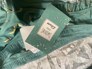 Bikini Etam Verde turquesa nuevo