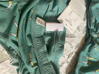 Bikini Etam Verde turquesa nuevo