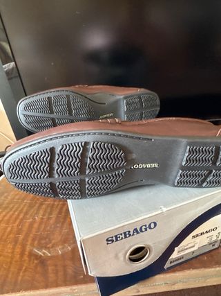 Sapatos Sebago Marrons - Mocassins