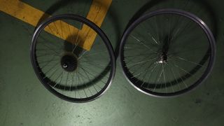26" Ruedas Bicicleta Montaña
