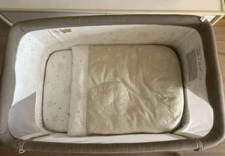 Minicuna Jane Babyside - Colecho