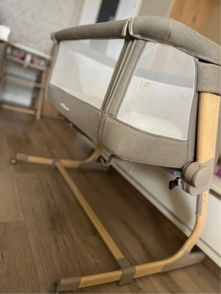 Minicuna Jane Babyside - Colecho