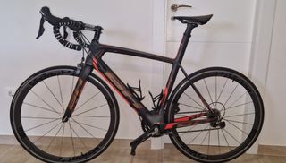 BH G6 Pro Aero: Bicicleta Carretera. Talla : M 
