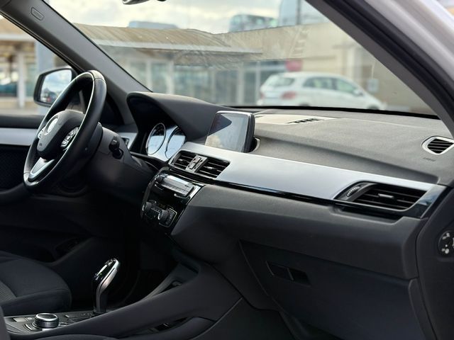 BMW X1 2018