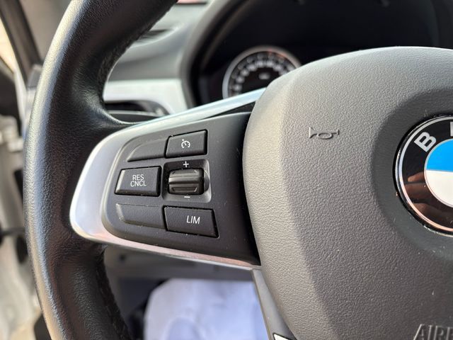 BMW X1 2018