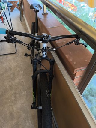 Bicicleta MTB Scott Scale