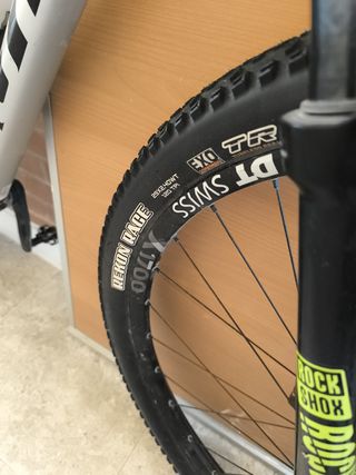 Bicicleta MTB Scott Scale