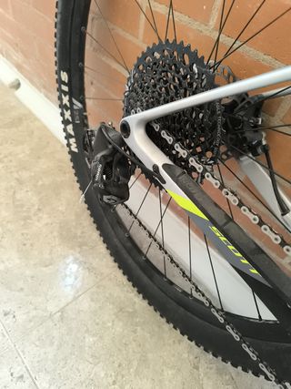 Bicicleta MTB Scott Scale